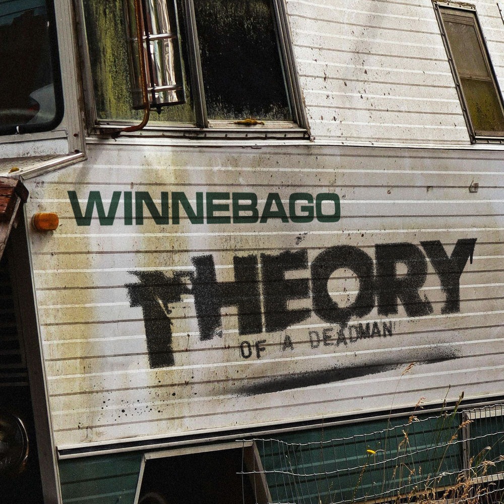 Theory Of A Deadman - Winnebago (Lay Low)