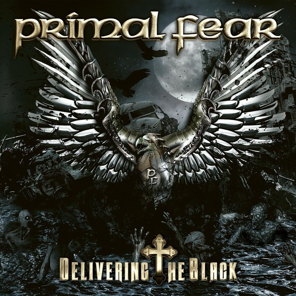 Primal Fear - Born With A Broken Heart
