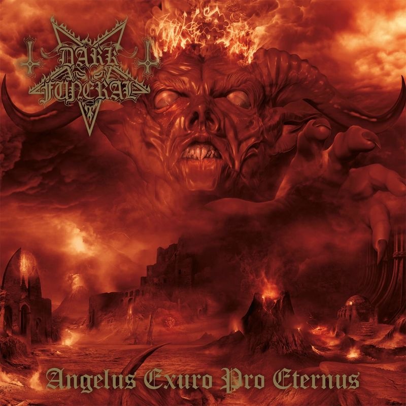 Dark Funeral - Ravenna Strigoi Mortii (Live in Buenos Aires 2006) cover art