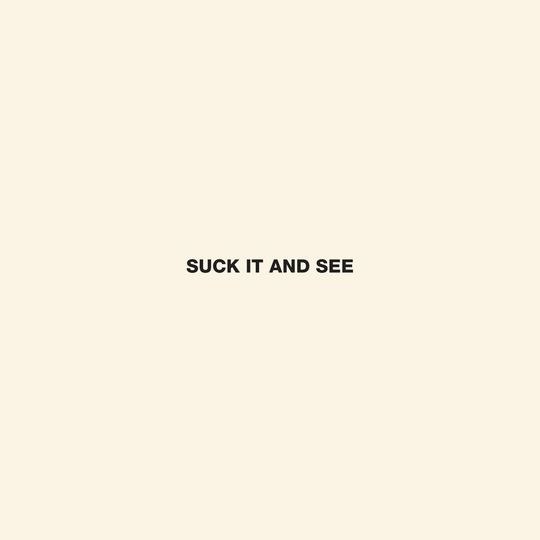 Arctic Monkeys - Library Pictures
