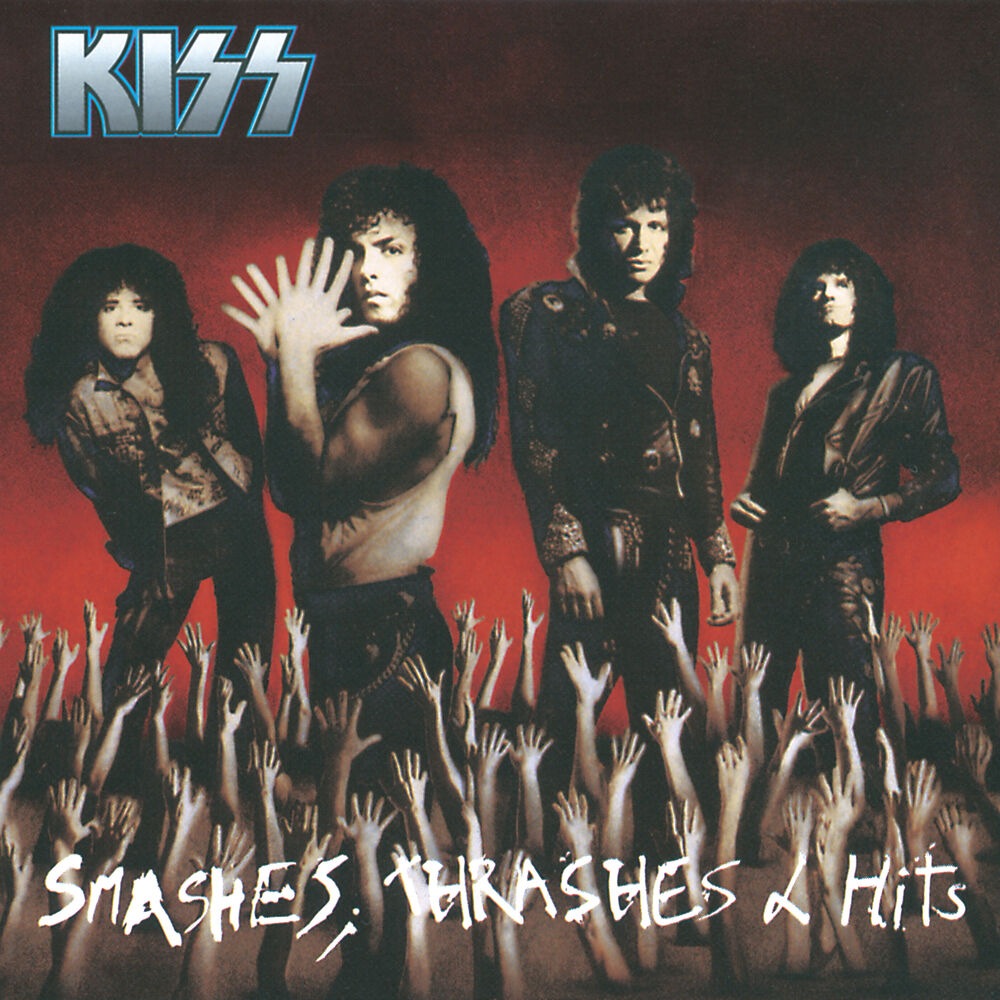 Kiss - Let's Put The X In Sex cover art