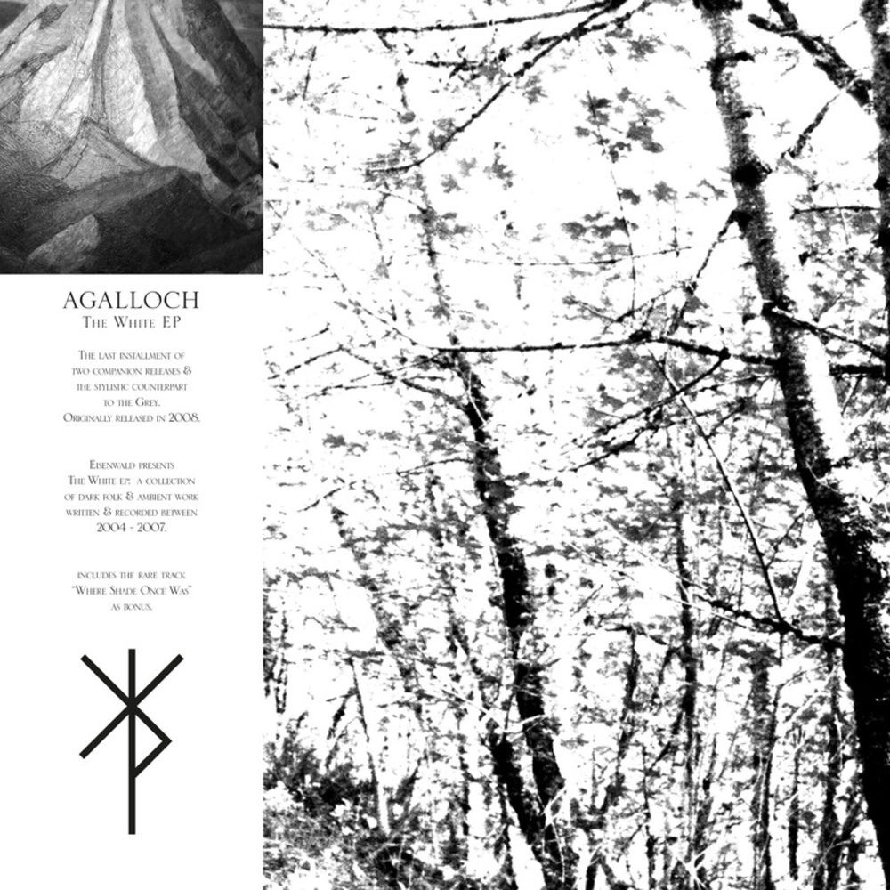 Agalloch - Where Shade Once Was