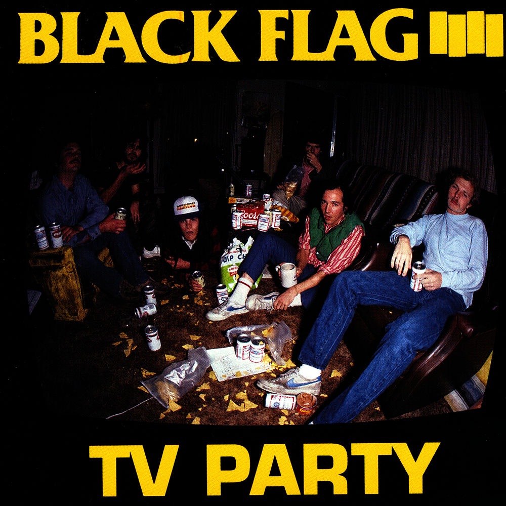 Black Flag - I've Got to Run