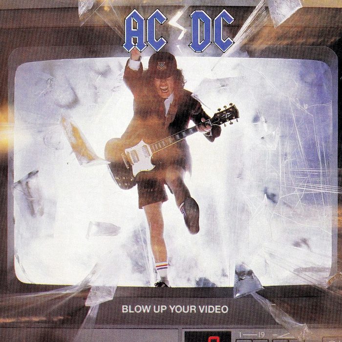 Blow Up Your Video - AC/DC