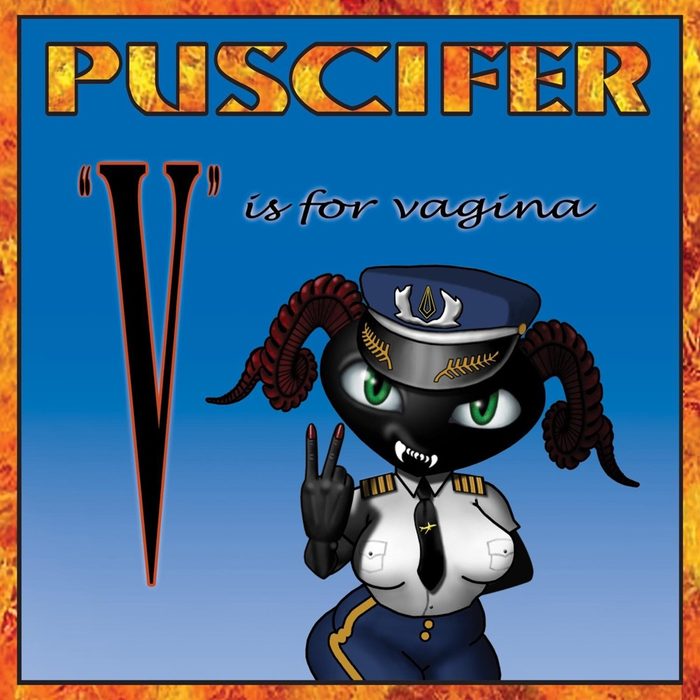 “V” Is for Vagina - Puscifer