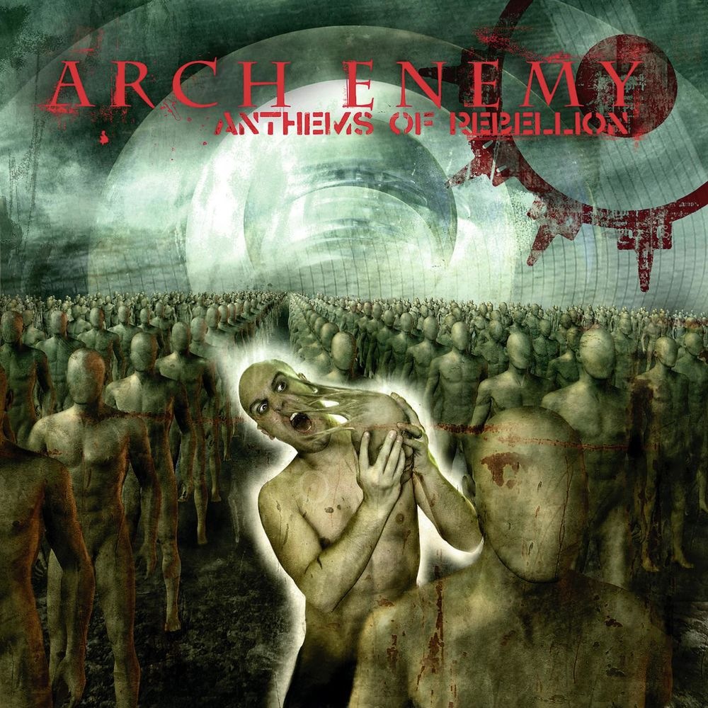 Arch Enemy - Anthem