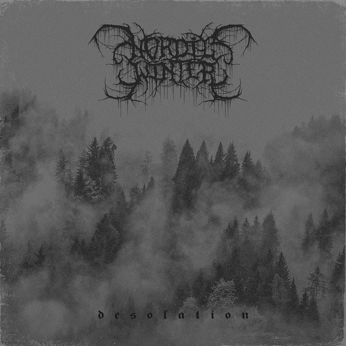 Nordicwinter - Forest of Despair cover art