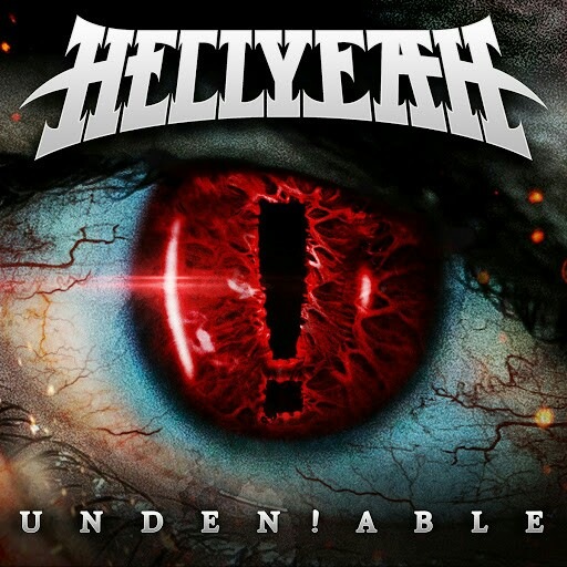 HELLYEAH - Love Falls