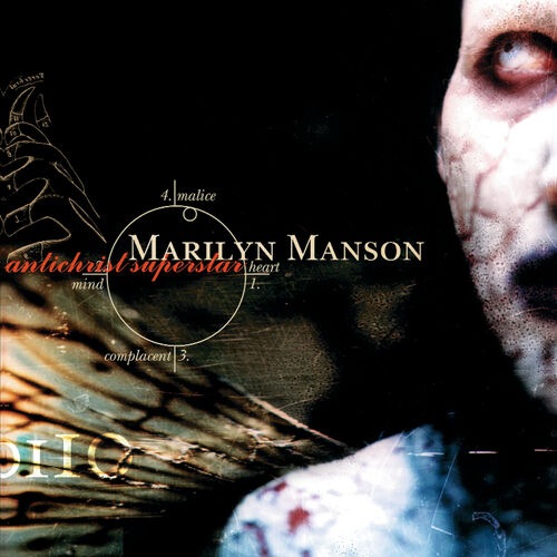 Marilyn Manson - Minute Of Decay