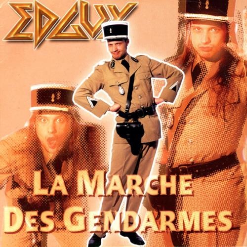 Edguy - La Marche Des Gendarmes