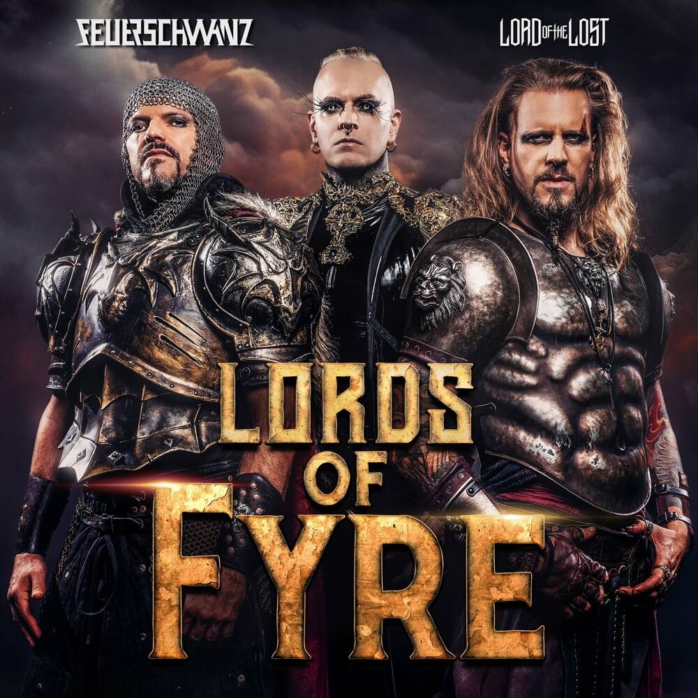Lord Of The Lost - Lords Of Fyre
