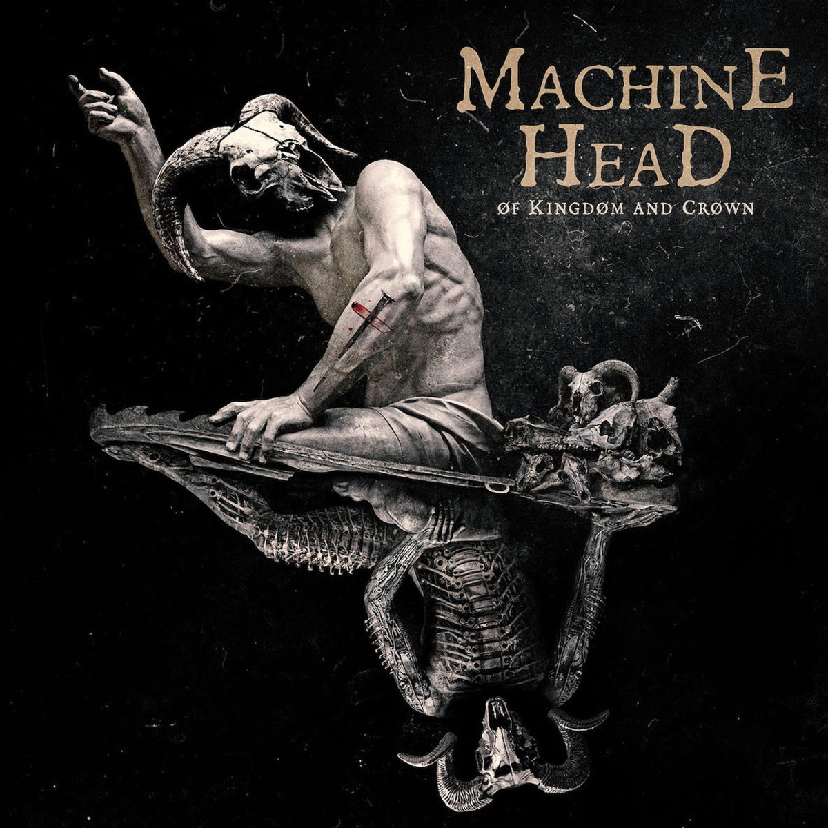 Machine Head - Choke On The Ashes Of Your Hate