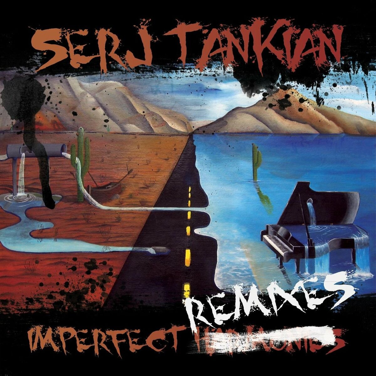 Imperfect Harmonies - Serj Tankian