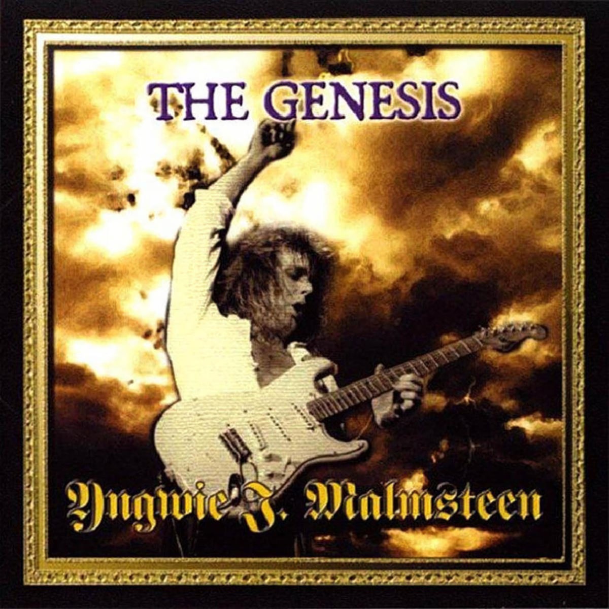 Yngwie Malmsteen - On a Serious Note
