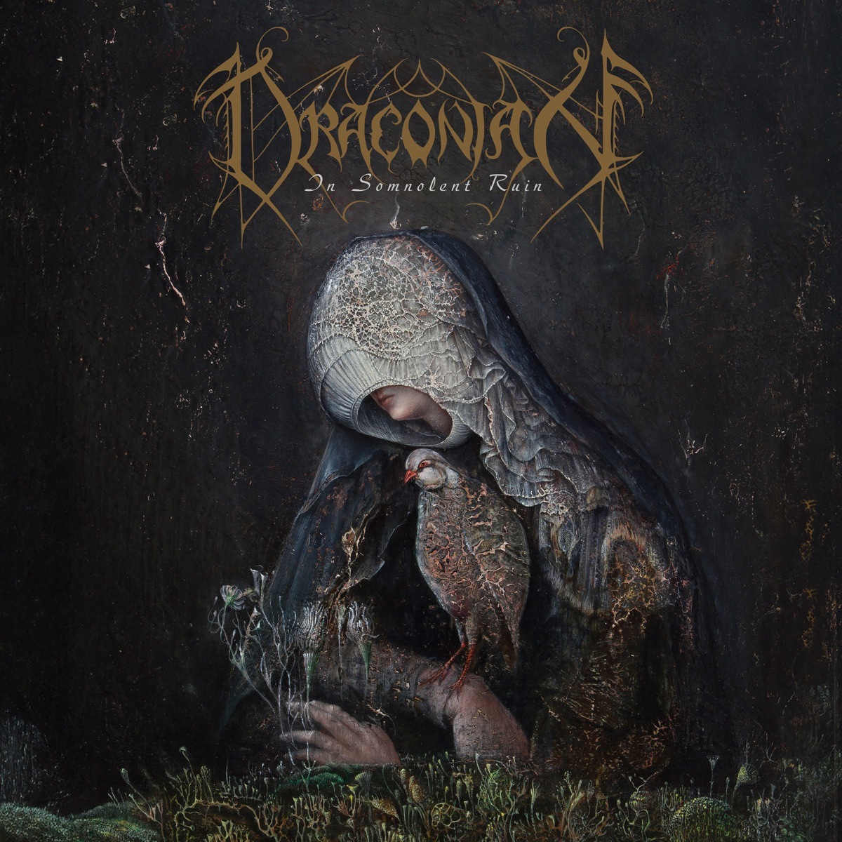 Draconian - Dominion cover art