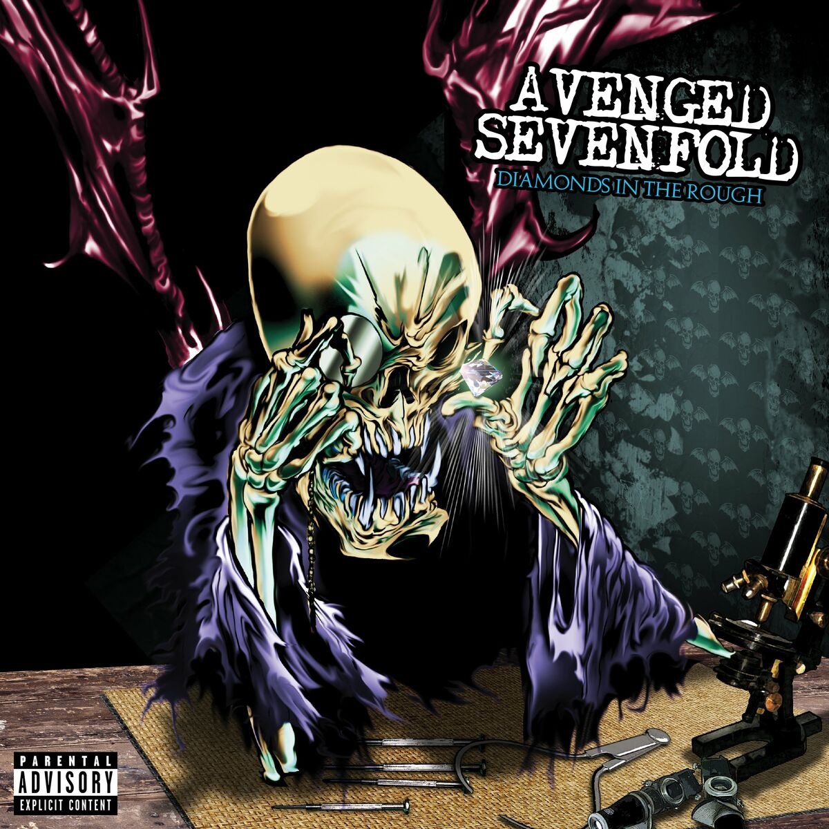 Hard Rock Covers - Avenged Sevenfold
