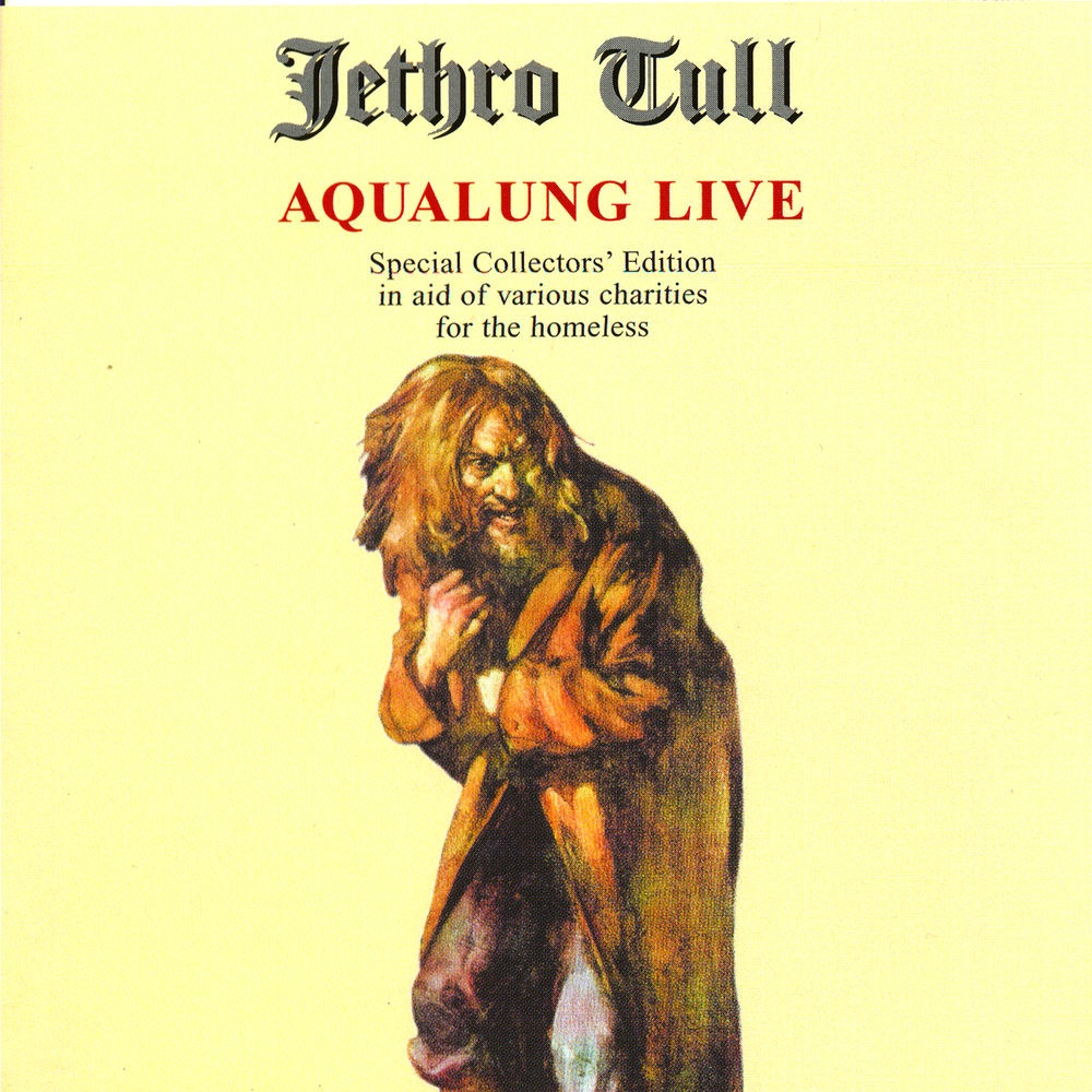 Jethro Tull - A Different Kettle Of Very Different Fish