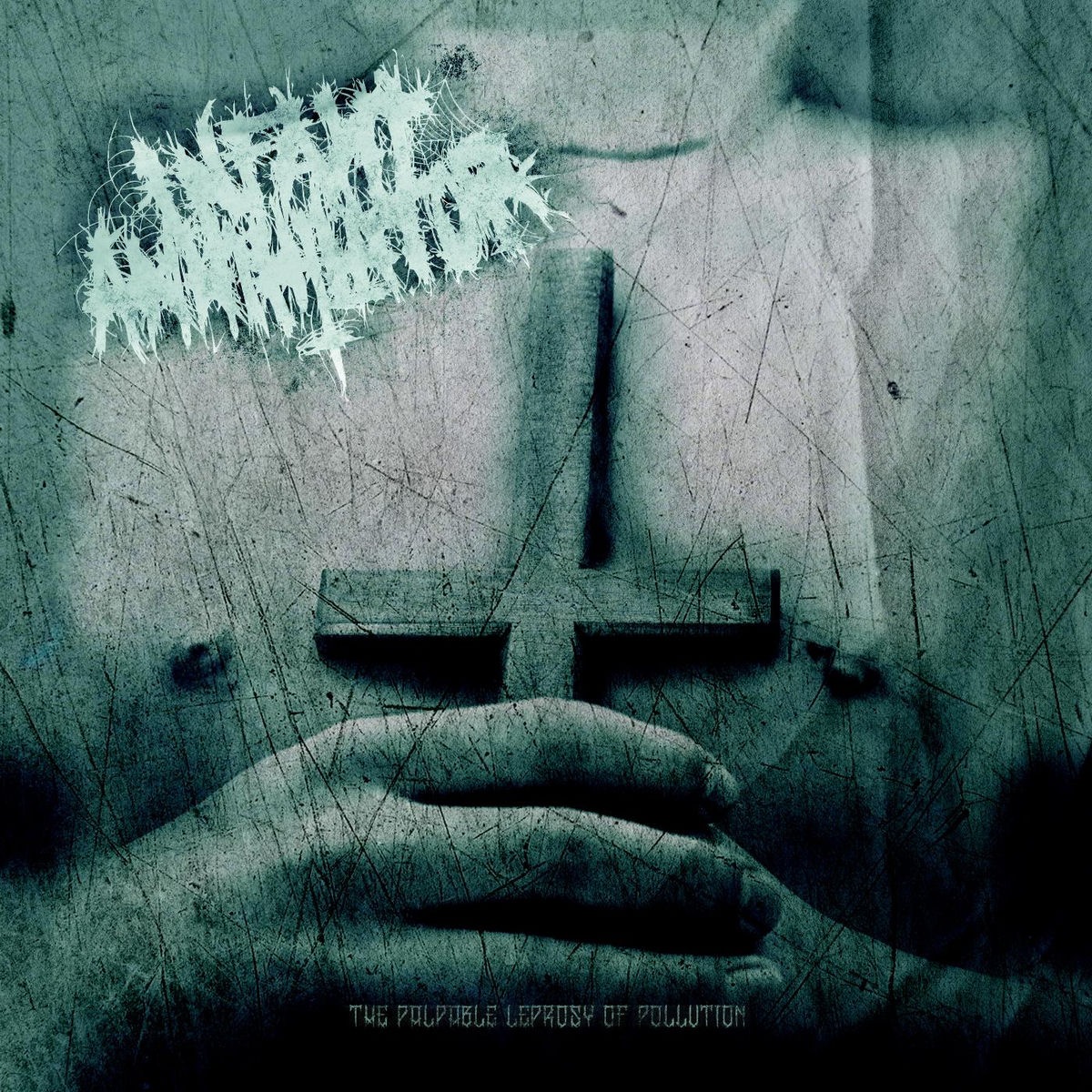 Infant Annihilator - III. Embryonic Fetish (feat. Alex Teyen)