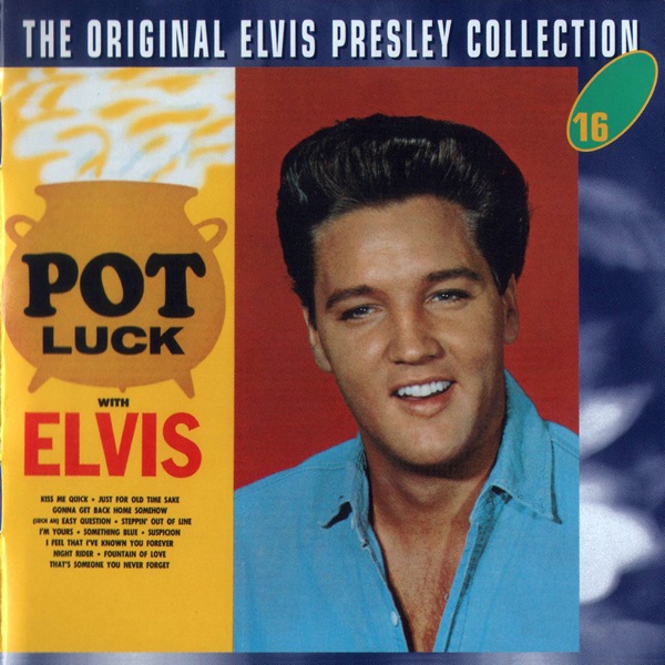 Elvis Presley - Just For Old Times's Sake