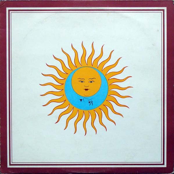 Larks’ Tongues in Aspic - King Crimson