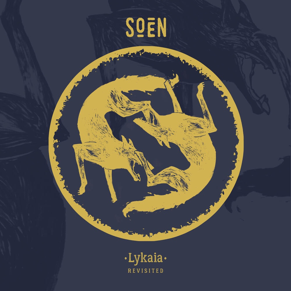Soen - Gods Acre