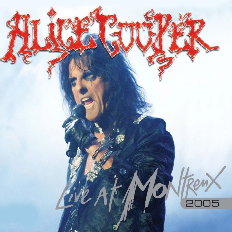 Alice Cooper - Be My Lover (Live)