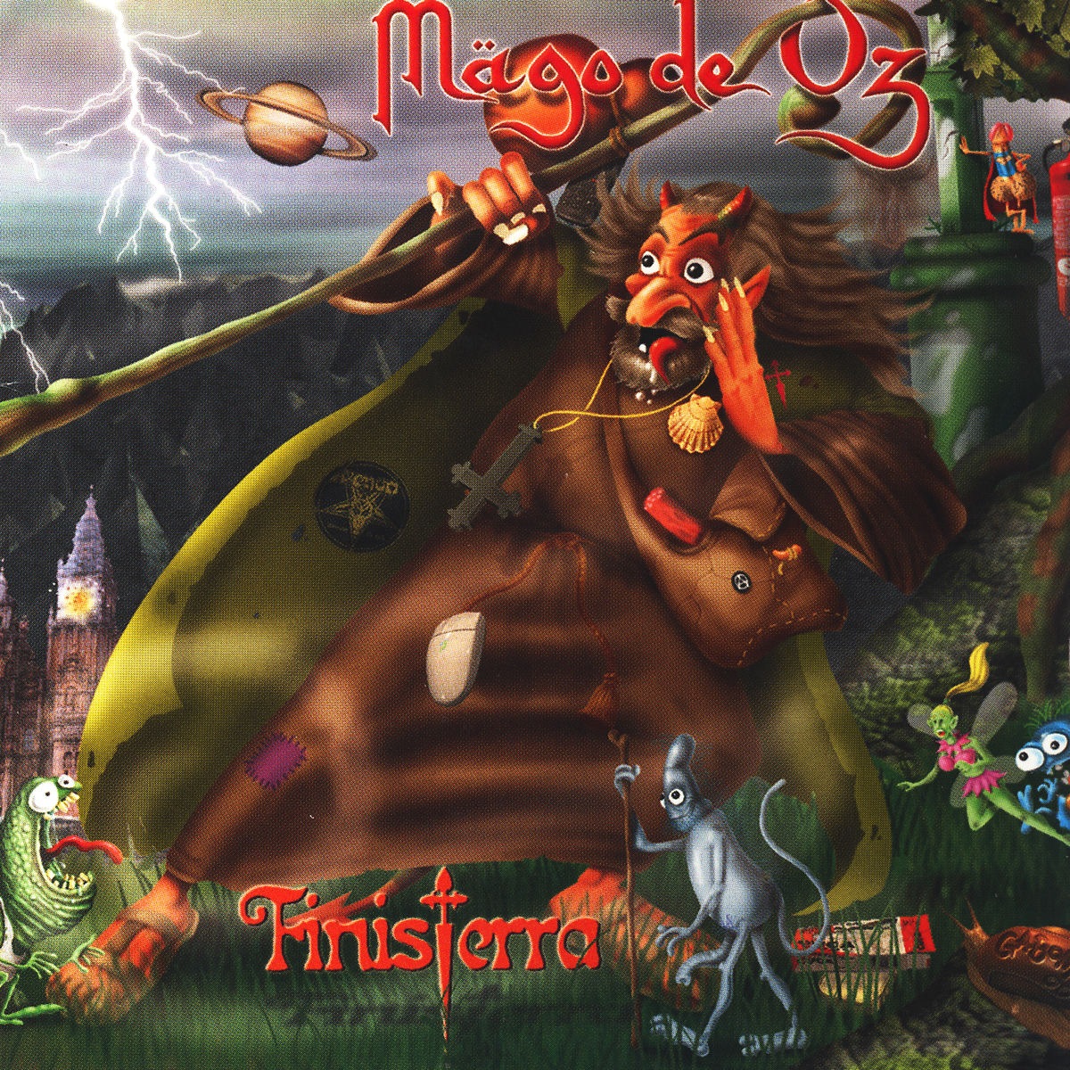 Mägo de Oz - Maite Zaitut
