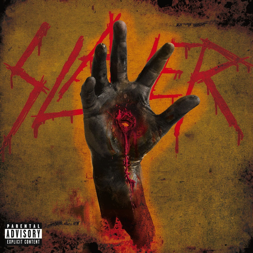 Christ Illusion - Slayer