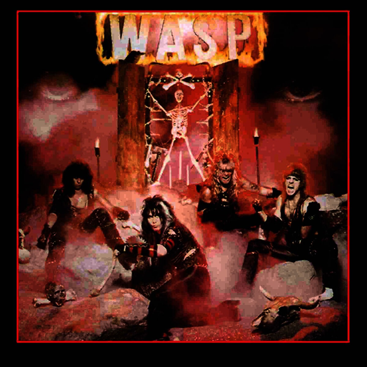 W.A.S.P. - L.O.V.E. Machine