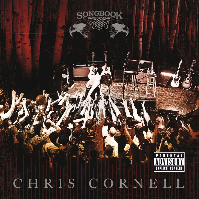Chris Cornell - The Keeper cover art