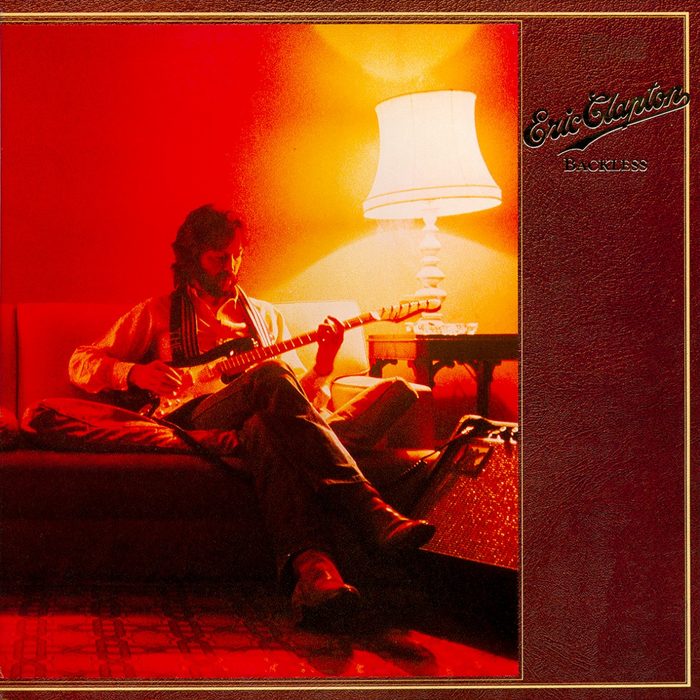 Backless - Eric Clapton