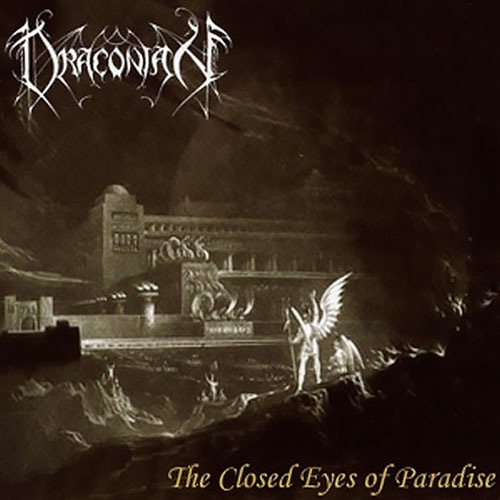 Draconian - Epilogue: A New Paradise cover art