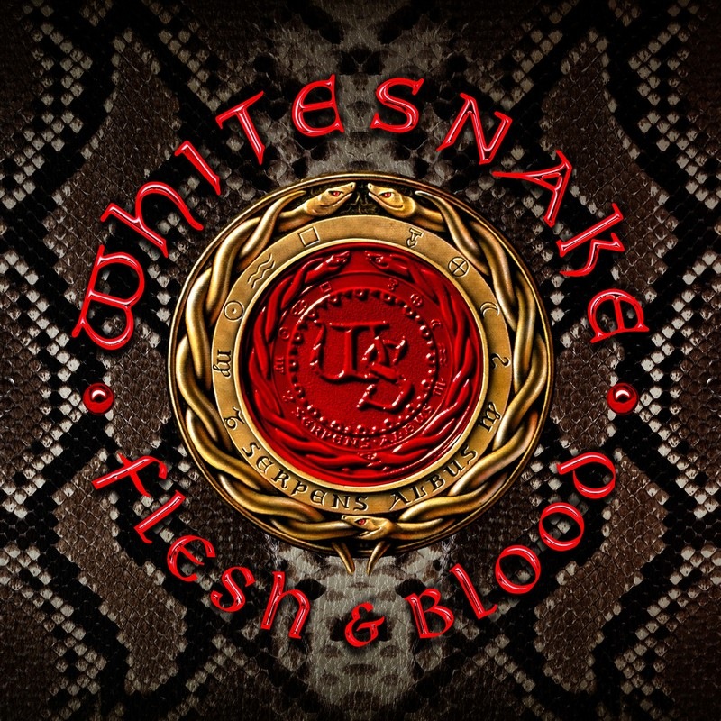 Flesh & Blood - Whitesnake