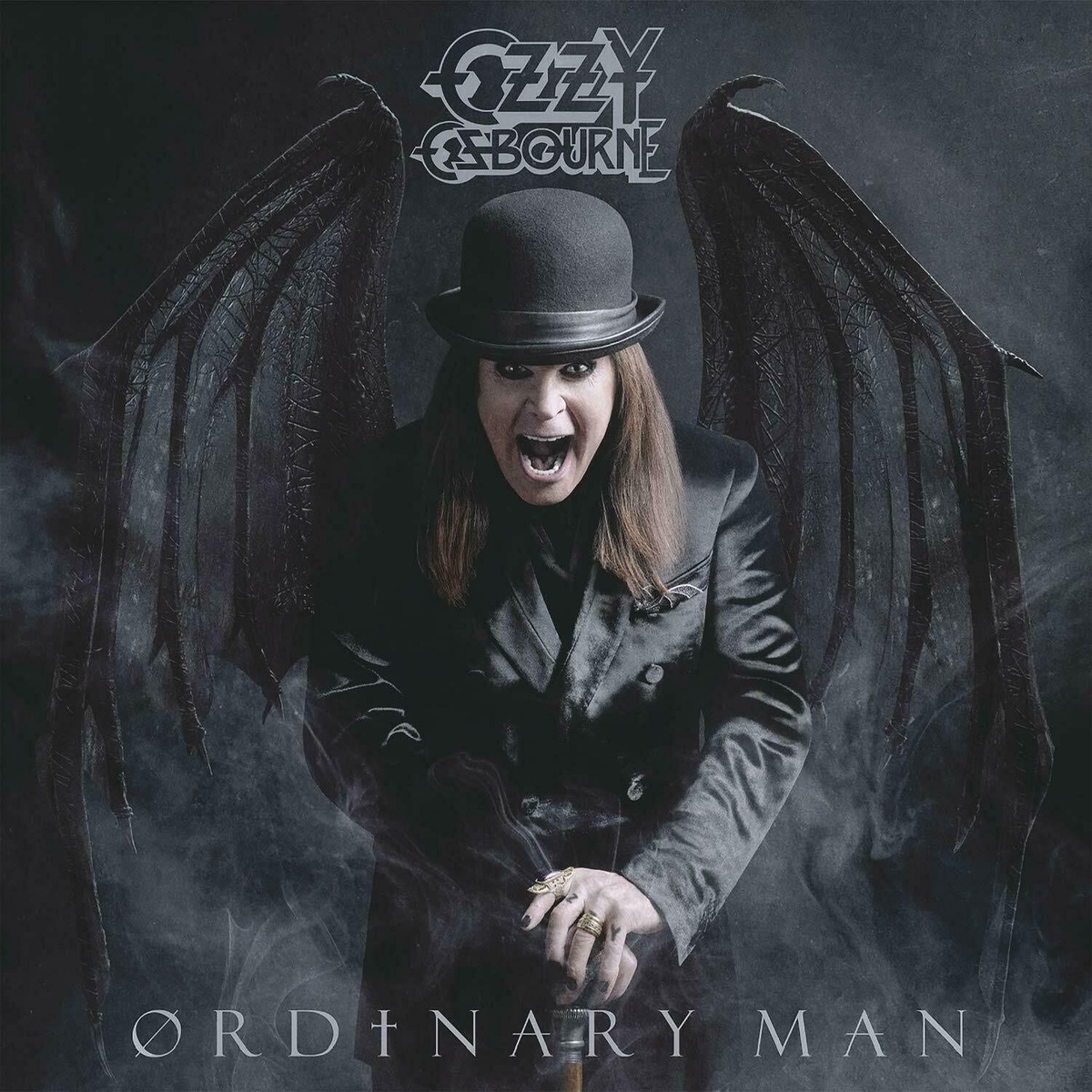 Ozzy Osbourne - Scary Little Green Men