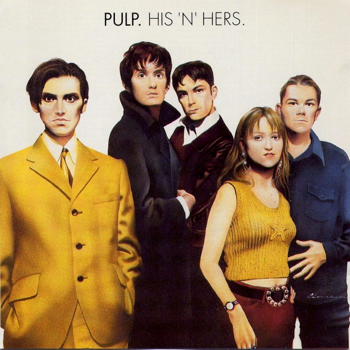 His ’n’ Hers - Pulp