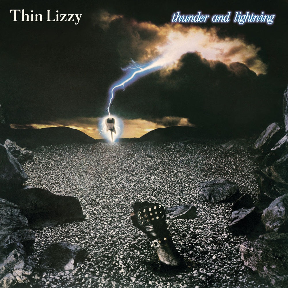 Thin Lizzy - Cold Sweat