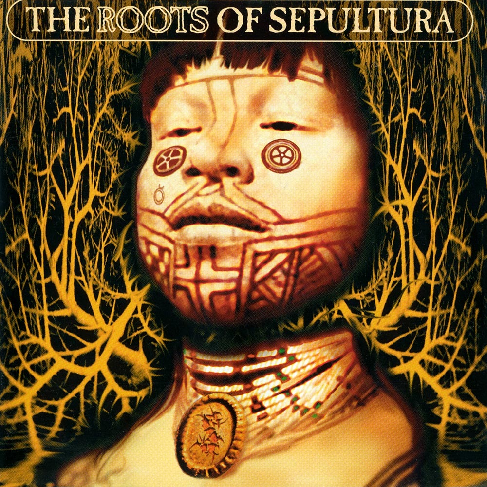 Sepultura - Intro cover art