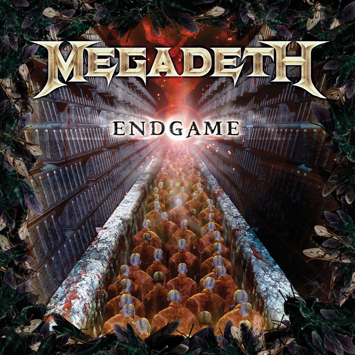 Megadeth - This Day We Fight! (2019 - Remaster)