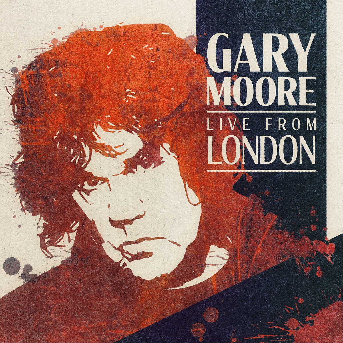 Gary Moore - Too Tired / Gary's Blues 1 (Live)