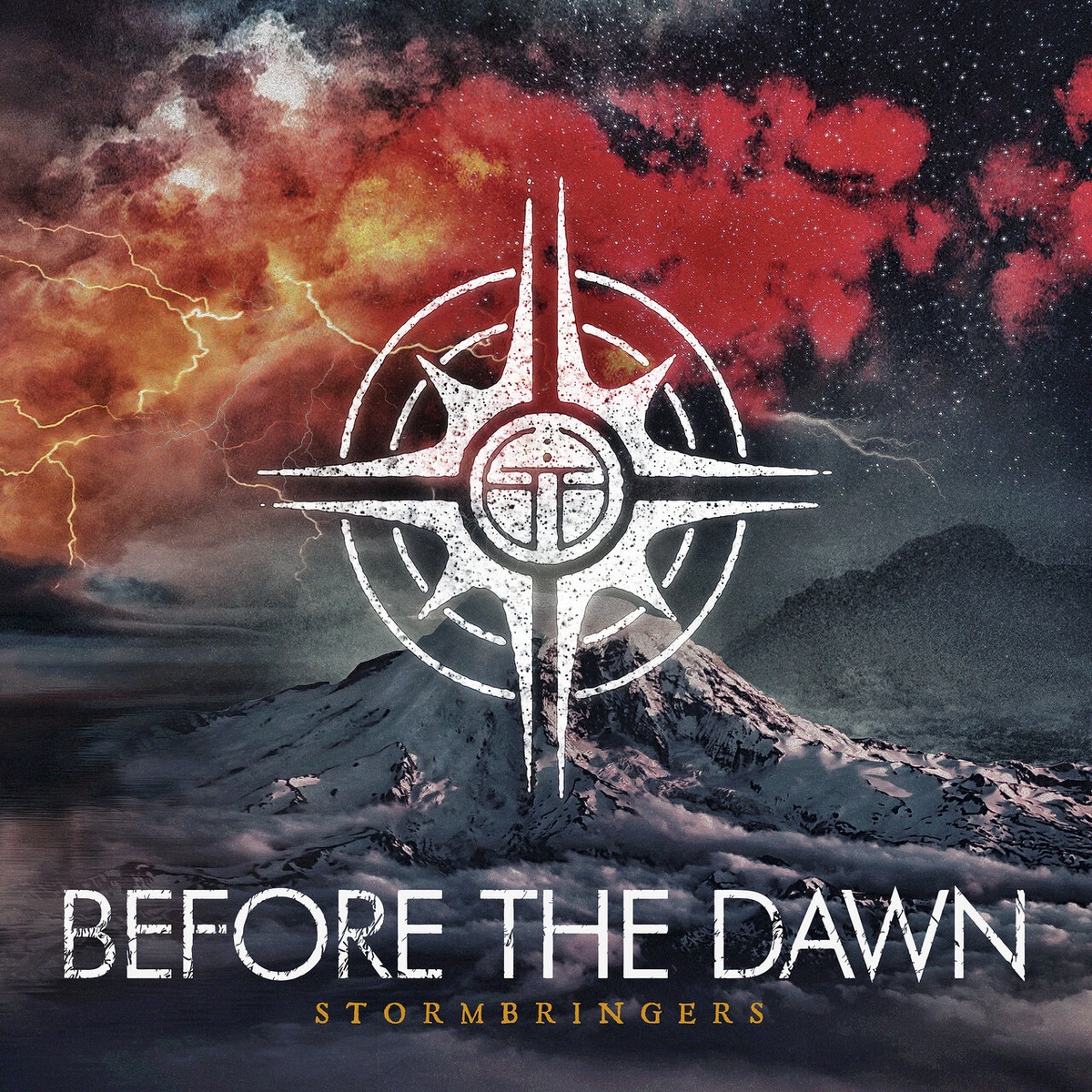 Stormbringers - Before the Dawn