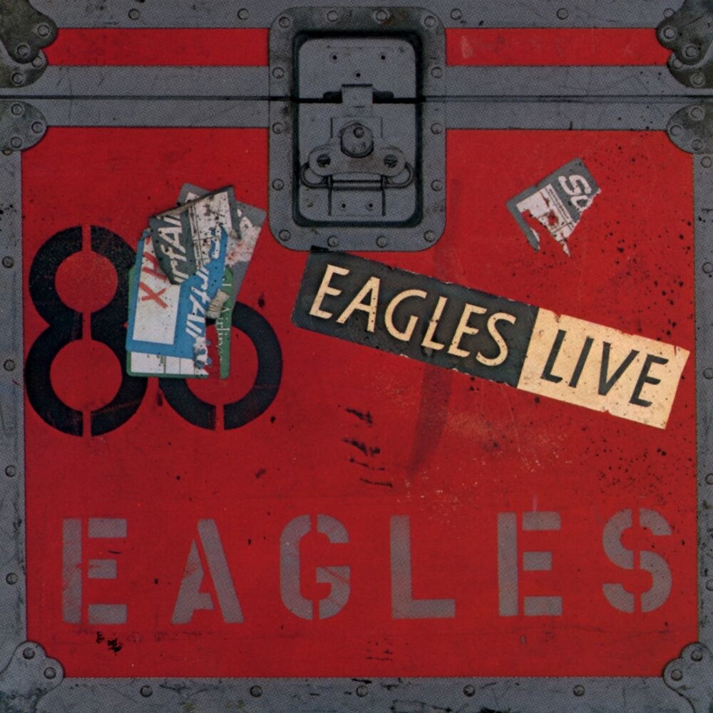 Eagles - Seven Bridges Road (Live; 1999 Remaster)