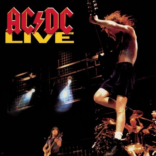 AC/DC - Thunderstruck (Live)