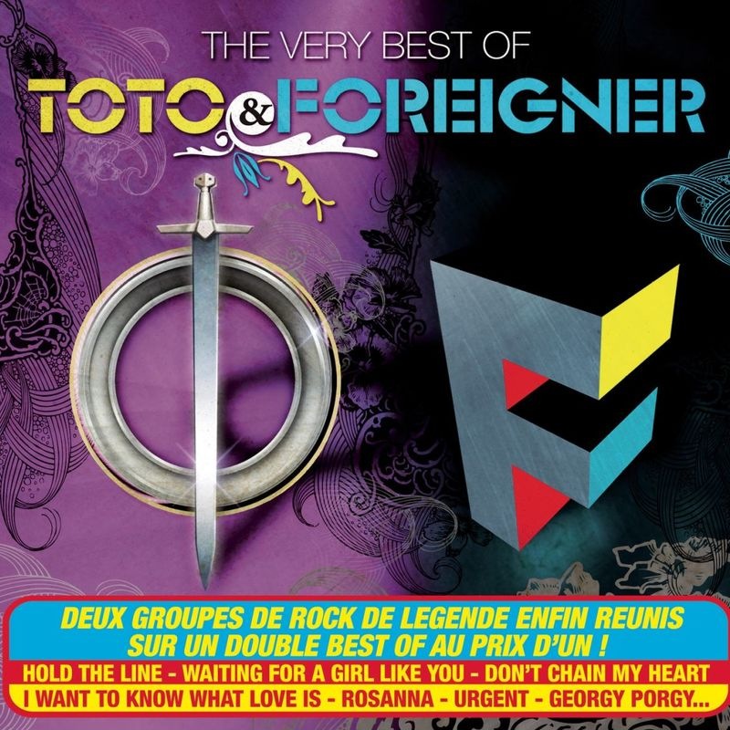 Toto - Hold the Line