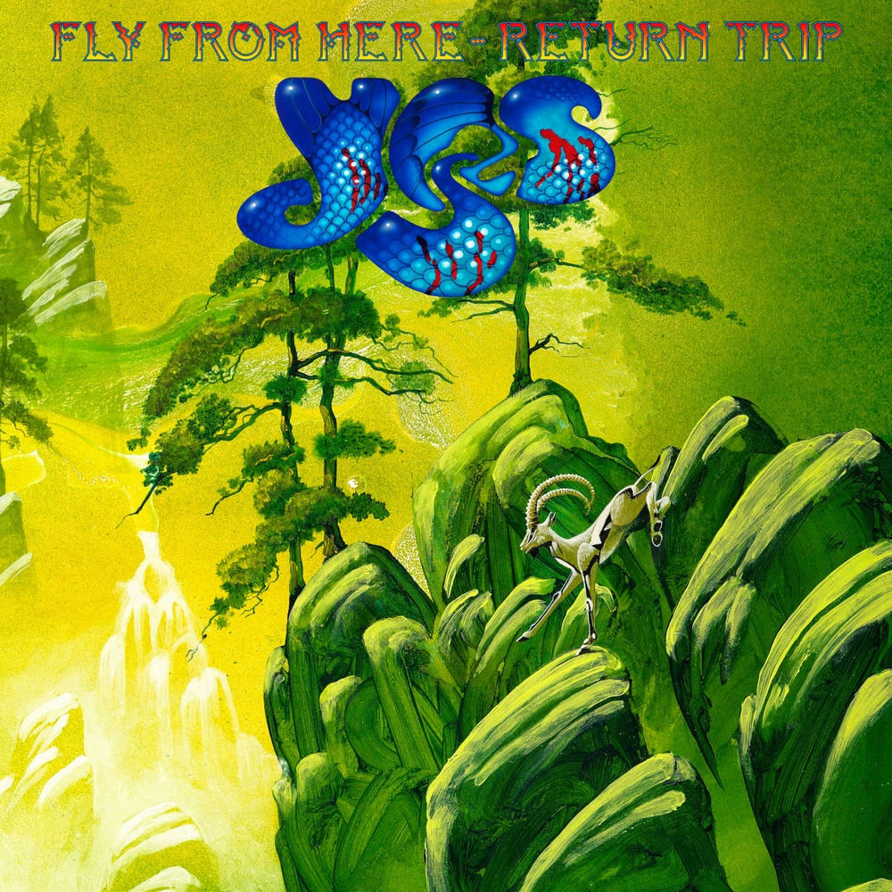 Yes - Fly from Here, Pt. II: Sad Night at the Airfield