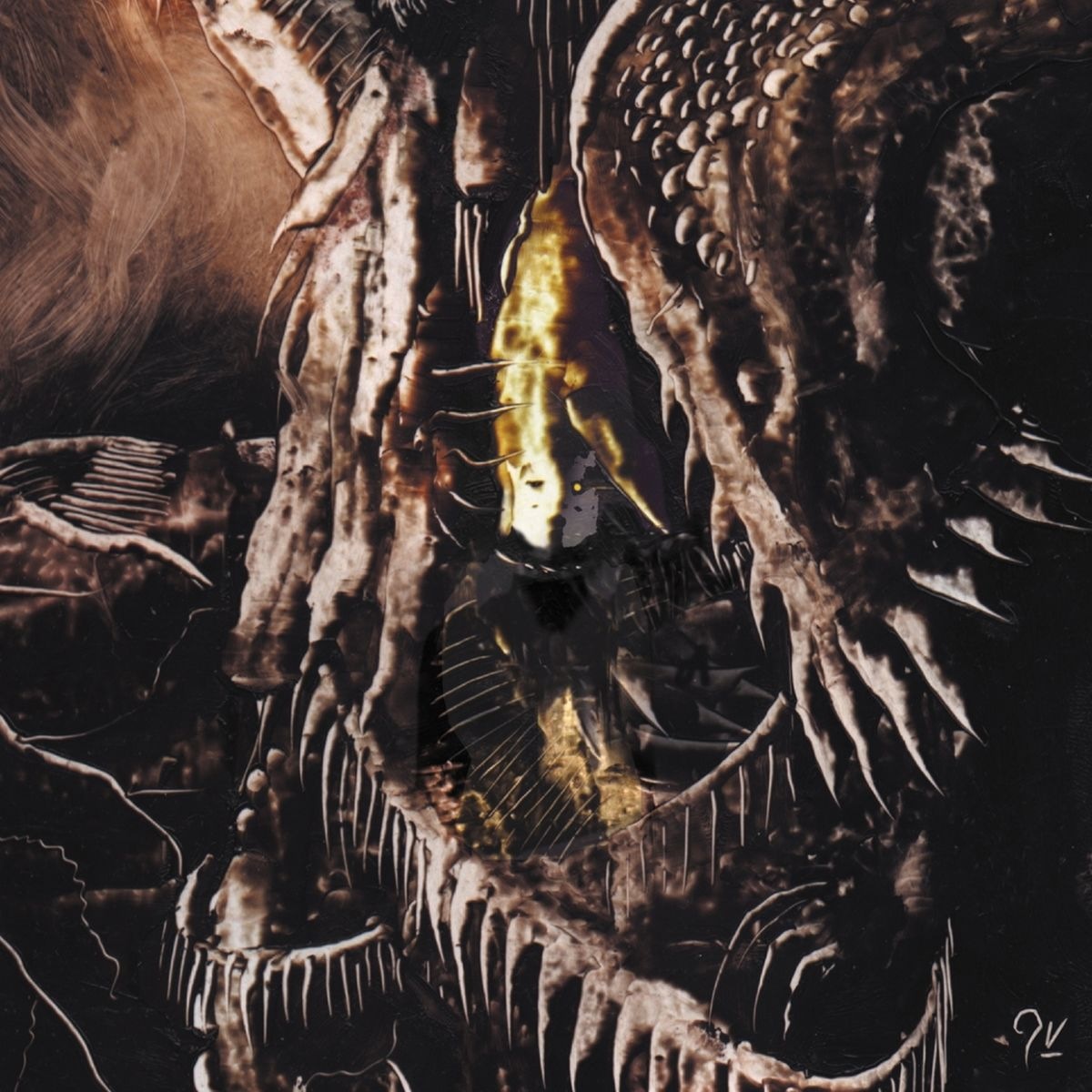 Thalarion - Icon of Hopelessness