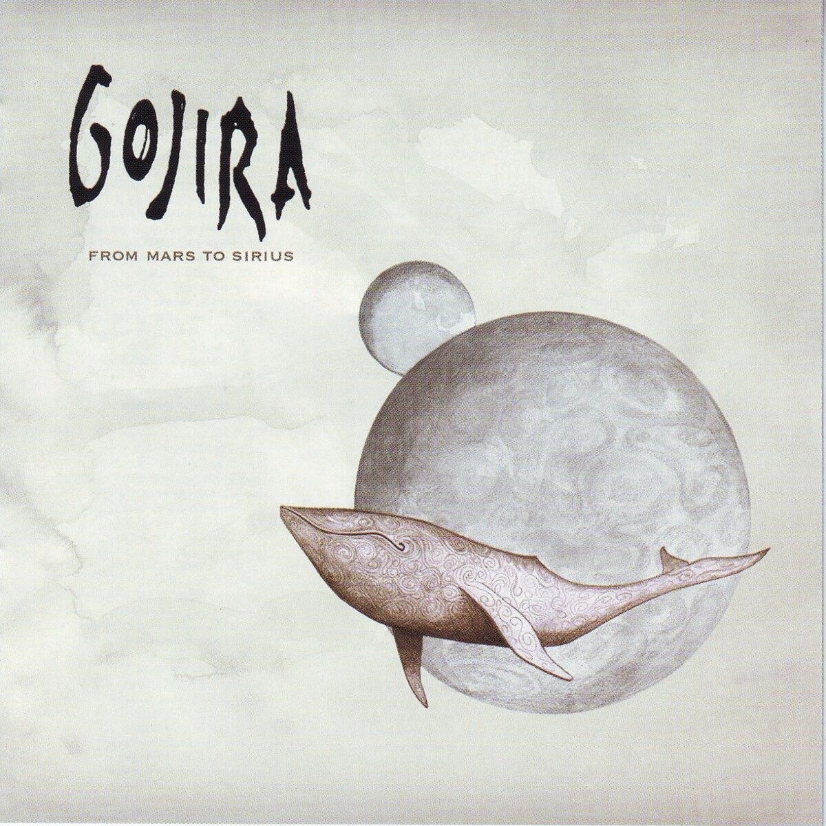 Gojira - The Heaviest Matter of the Universe