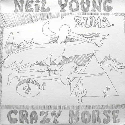 Zuma - Neil Young