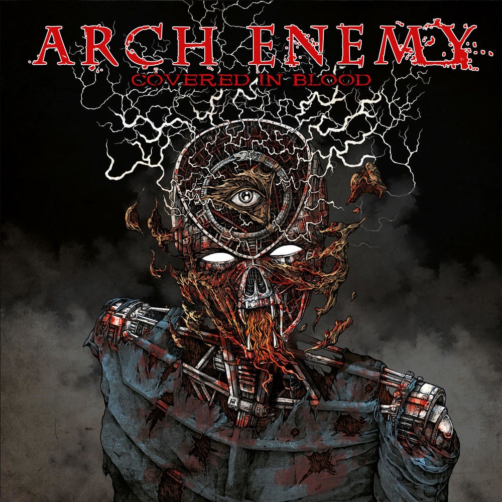 Arch Enemy - Shout (cover version)