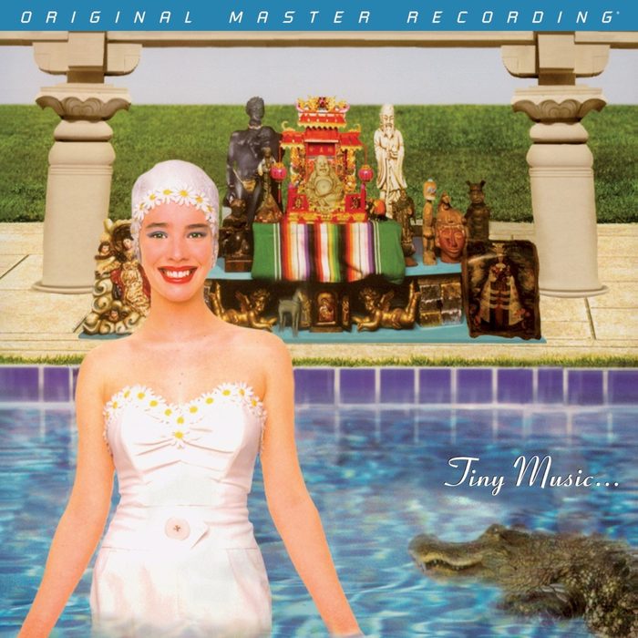 Tiny Music… Songs From the Vatican Gift Shop - Stone Temple Pilots
