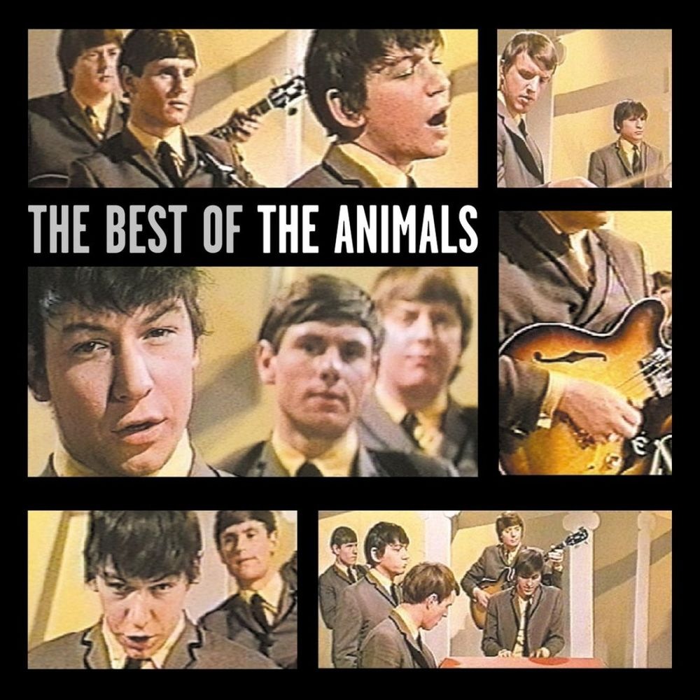 The Animals - Inside Looking Out